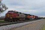 BNSF 4701 West